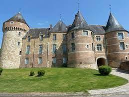 Château de Gacé (61)