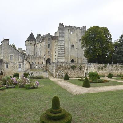 Château des Comtes du Perche (61)
